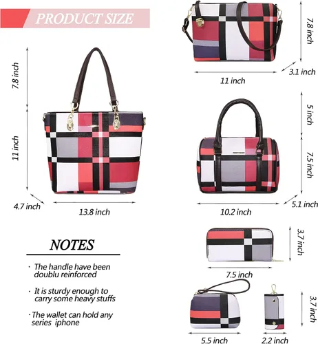 Vista 150 de 2E-youth - Bolsas y carteras de diseño para mujer, bolso de hombro, bolsa de mano