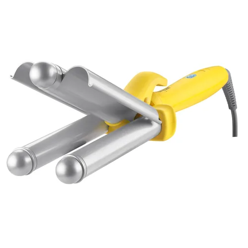 Vista 3 de Drybar The Beach Bender Triple Barrel Waver
