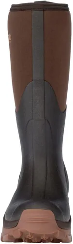 Vista 2 de Dryshod Hi Haymarker Farm - Botas de trabajo para mujer, color marrón HAY-WH-BR, Marrón