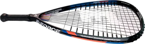 Vista 4 de E-Force Dark Star Mark II 175 (DKS MK II) Raqueta de raquetbol, agarre 3 5/8