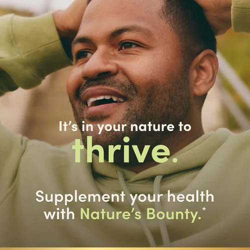 Vista 4 de Nature's Bounty hierro, 65 mg(Sulfato de hierro, 325 mg), B000GG6F3E, 1, 1