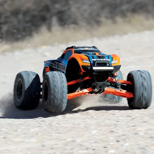 Vista 4 de Traxxas Kit de suspensión Green WideMaxx TRA8995G