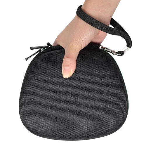 Vista 5 de sisma Carry Case Compatible with Xbox Series XS & Core Wireless Controller Hard Shell Home Safekeeping Travel Protective Cover Storage Case Carrying