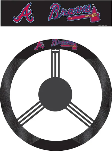 Vista 5 de Fremont Die MLB - Funda para volante de poligamuza unisex para adultos