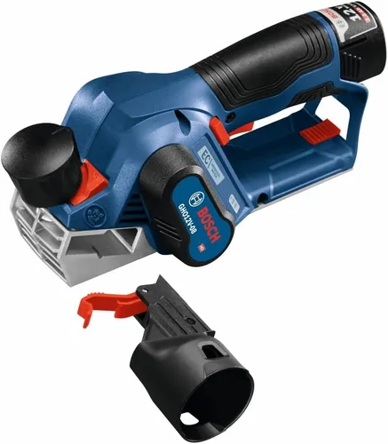 Vista 4 de Bosch GHO12V-08N 12V Max EC Cepilladora sin escobillas (herramienta desnuda)