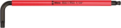 Vista 15 de Wera 05022639001 L-key-Set for 950 SPKL/9 SZ imperial,MULTI