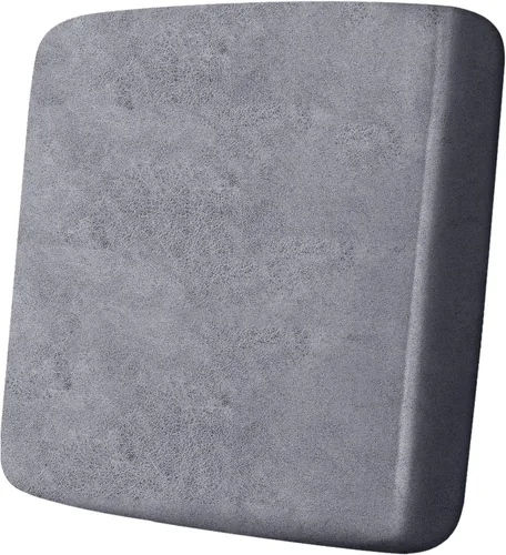 Vista 44 de ANARACHON Fundas de cojín de sofá con aspecto de cuero, juego de fundas de asiento de sofá, protector de muebles para sillón seccional, sofá biplaza