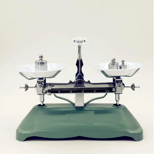 Vista 4 de Pesar básculas Calibración Peso, Gramo de Calibración Peso,Pesos de calibración de balanza de báscula, para balanza digital (500G)