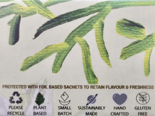 Vista 9 de SanosTea Té de bienestar de manzanilla de hierbas orgánicas prémium para un día tranquilo y refrescante