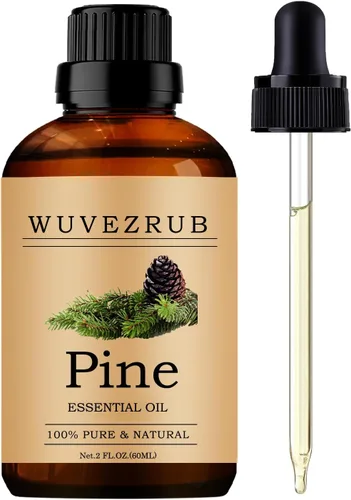Vista 53 de Aceites Esenciales de Orégano 60ML, Aceite Esencial de Orégano Puro para Difusor de Aromaterapia - 2 Fl Oz