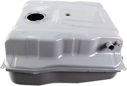 Vista 180 de TRQ Depósito de combustible de gasolina de 18.5 galones compatible con Toyota Tacoma 2003-2004