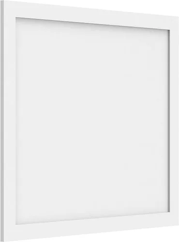 Vista 69 de Ekena Millwork Panel de pared decorativo Cornell de 12 pulgadas de ancho x 12 pulgadas de alto x 5/8 pulgadas de profundidad