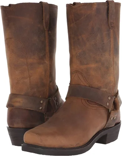 Vista 7 de Dingo Boots Dean para hombre, Marrón