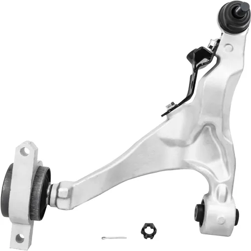 Vista 251 de Detroit Axle - Brazo de control delantero derecho para Nissan Sentra 2001-2006, brazo de control inferior con ensamblaje de rótula 2002 2003 2004