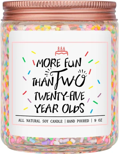 Vista 17 de Homsolver Regalos de cumpleaños 16 para niñas, aroma de crema de vainilla, mejores ideas de regalos de cumpleaños para hija, amigas, hermana, velas