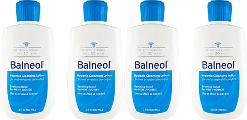 Vista 7 de Loción Limpiadora de balneol higiénico, 3 onzas, paquete de de 1
