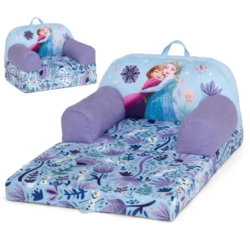 Vista 13 de Delta Children - Silla abatible PAW Patrol Cozee Buddy para niños - Certificado Greenguard Gold, azul