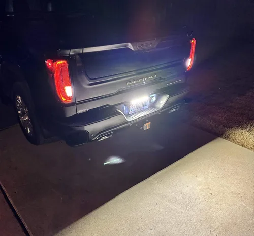 Vista 5 de Lámpara LED de placa con enrosque universal de 12v, blanco xenón