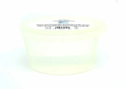 Vista 3 de Clean Sheets Aroma Gel Melts for Warmers and Burners by The Gel Candle Company Peel, MELT and Enjoy