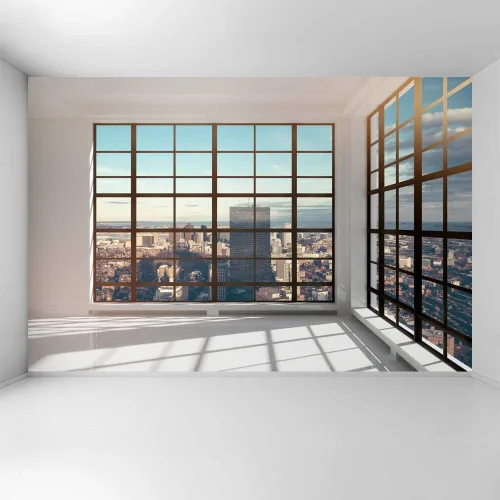 Vista 27 de SIGNFORD Wall Mural Dream World Removable Wallpaper Wall Sticker for Bedroom Living Room - 66x96 inches