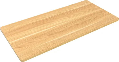 Vista 18 de FLEXISPOT Mesa de Escritorio de una pieza de 102 x 61 cm, escritorio de altura ajustable de 1 pulgada, mesa rectangular de escritorio de 42 cm, Negro