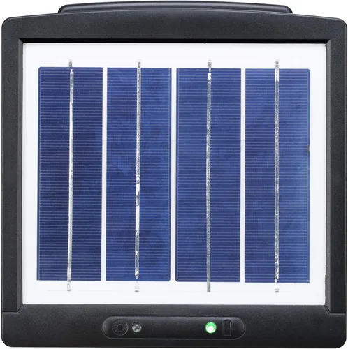 Vista 2 de Sunway Solar AA AAA Battery Charger for Rechargeable Batteries 1.2V NiMH NiCD with Built-in 2Watt Solar Panel Portable Charger For1.2V Ni-MH Ni-CD