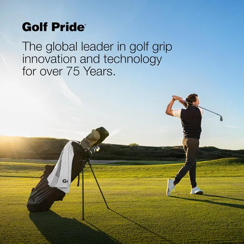 Vista 7 de Golf Pride ZGrip Cord ALIGN Golf Grip - Firm, Textured Club Grip - Replacement Kit - Premium Supplies