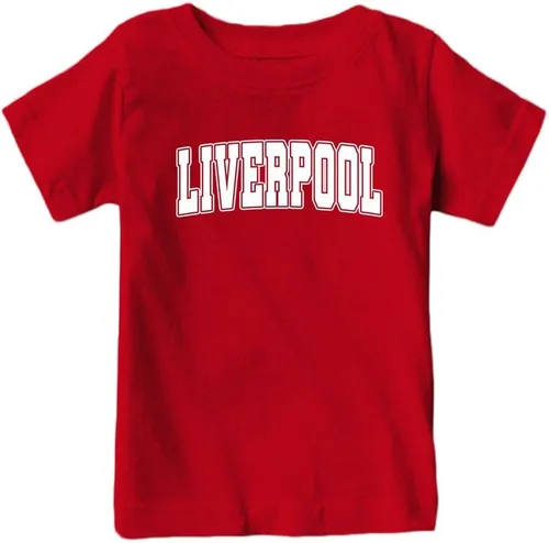 Vista 14 de Xtreme Apparrel Camiseta infantil World Retro Club para fanáticos del fútbol