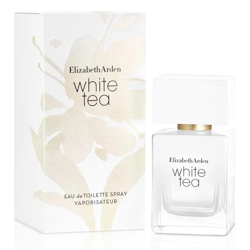 Vista 12 de Elizabeth Arden White Tea Eau De Toilette - Perfume en aerosol para mujer, regalo para ella, aroma floral amaderado