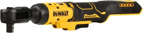 DEWALT ATOMIC 20V MAX Ratilla inalámbrica sin escobillas, 1/2 pulgada, solo herramienta desnuda (DCF512B)