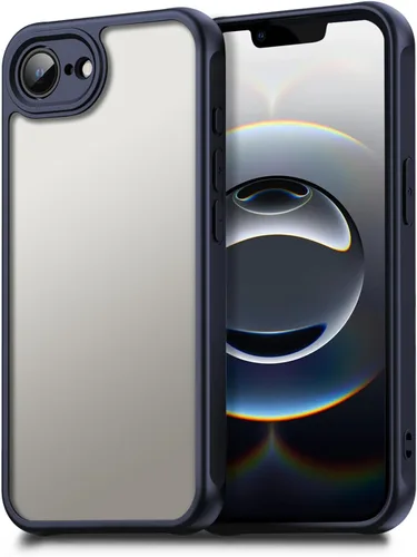 Vista 139 de Funda Qiinogow compatible con Samsung Galaxy A23 4G/5G, cubierta delgada para teléfono con absorción de golpes, funda protectora de fibra de carbono