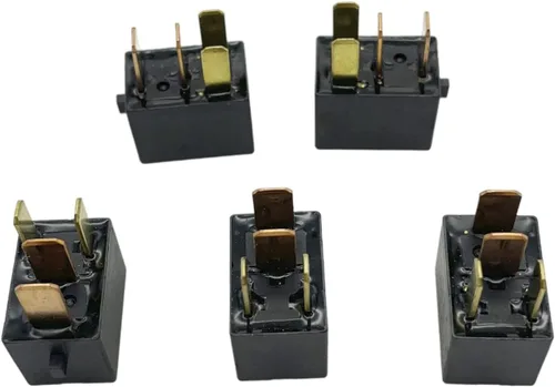 Vista 3 de Paquete de 5 relés de CA G8HL-H71, conjunto de relé de potencia compatible con Accord 2003-2014, Civic 2006-2014, Acura MDX 2007-2014, CR-V