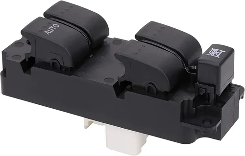 Vista 5 de FFFauto Master Driver - Interruptor eléctrico de ventana compatible con Mazda 3,2009 Mazda 3 2009 Sport cerradura de puerta OE BN8F66350A