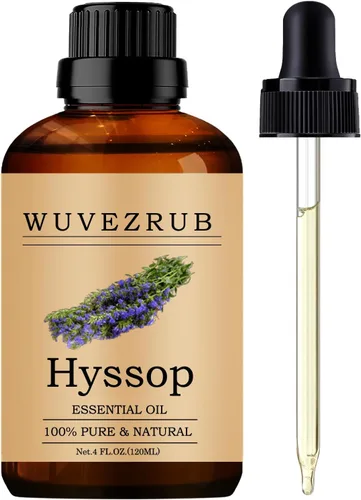 Vista 103 de Aceites Esenciales de Orégano 60ML, Aceite Esencial de Orégano Puro para Difusor de Aromaterapia - 2 Fl Oz