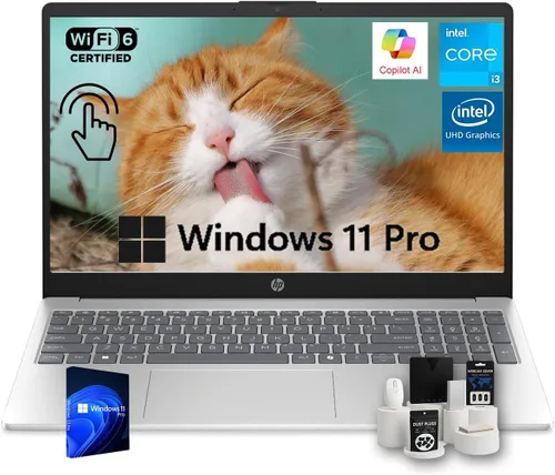 Vista 7 de HP - Computadora portátil para juegos Victus Full HD 144Hz de 15.6" - Intel Core i5-13420H - Memoria de 8 GB - NVIDIA GeForce RTX 3050-512GB SSD