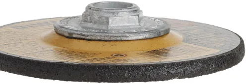 Vista 5 de DEWALT Muela abrasiva, uso general para metal, 4-1/2 pulgadas x 1/4 pulgadas x 5/8 pulgadas (DW4523)