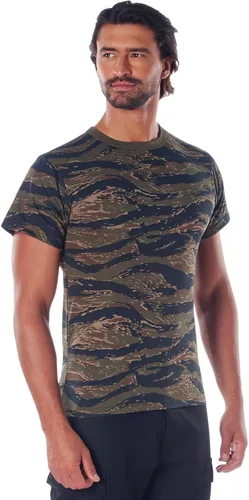 Vista 16 de Rothco Camo T-Shirt Uniforme de combate del desierto de 6