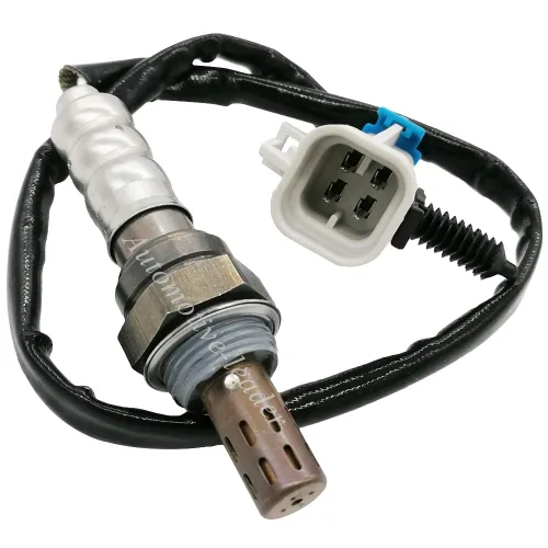 Vista 11 de 234-4256 Sensor de oxígeno O2 aguas abajo 2 para Cadillac Escalade, GMC Sierra Yukon, Chevy Silverado Avalanche Corveite Camaro Caprice SS Tahoe