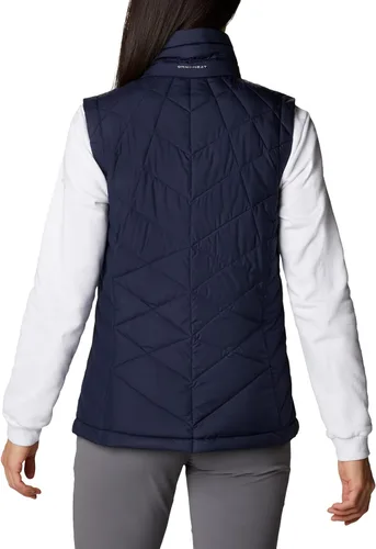 Vista 2 de Columbia Heavenly Chaleco para mujer