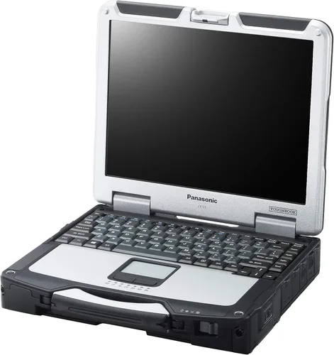 Vista 2 de Panasonic Toughbook CF-31 MK5, Intel i5-5300U @2.3GHz, pantalla táctil LED de 13.1 pulgadas, 16 GB, 1 TB SSD, Windows 10 Pro, WiFi, Bluetooth, DVD