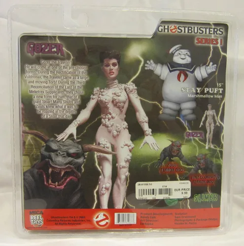 Vista 2 de Neca Figura de acción de los Cazafantasmas de 7 pulgadas: Gozer