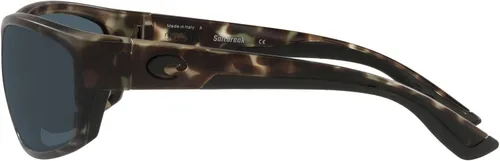 Vista 4 de Costa Del Mar - Gafas de sol rectangulares Saltbreak para hombre