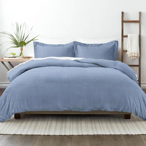 Vista 168 de Linen Market Funda de edredón individual para cama individual – Experimenta una comodidad similar a un hotel con una suavidad inigualable