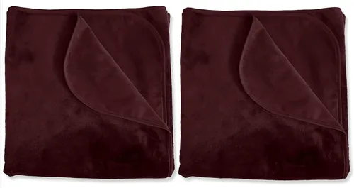Vista 12 de Manta 100 % impermeable, sedosa, suave,para perros, gatos y personas, S, Negro/Carbón