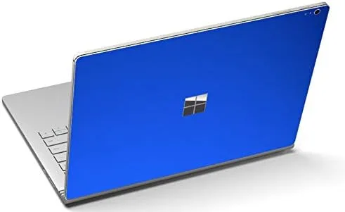 Vista 5 de LidStyles - Kit de vinilo para protección de vinilo compatible con Microsoft Surface Book 1 (bandera americana)