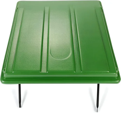 Vista 9 de Kojem - Toldo para tractor compatible con John Deere, tractores utilitarios compactos