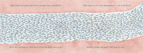 Vista 7 de Where Willy Went...: The Big Story of a Little Sperm! Tapa blanda – 1 Enero 2006