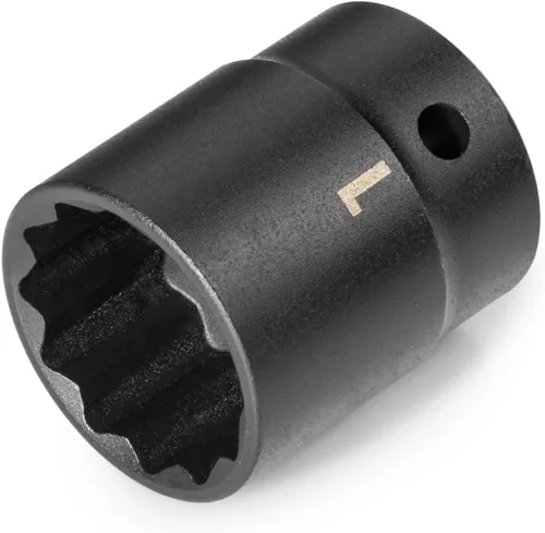 Vista 38 de TEKTON Encastre de 1/2 pulgada x 3/4 pulgadas de profundidad 12 puntos de impacto SID23219