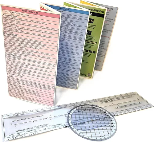 Vista 10 de Crystal Pilot Plotter giratorio XP1