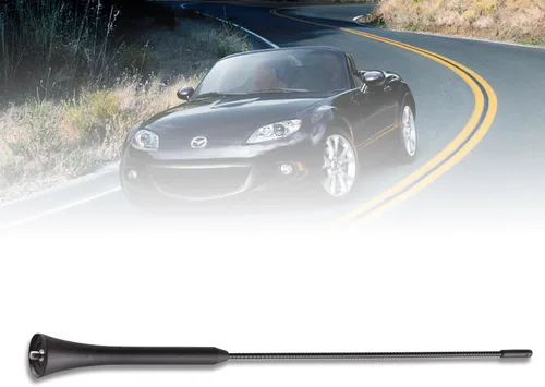 Mástil de antena compatible con Mazda MX-5 Miata NF4766A30A 2006-2015